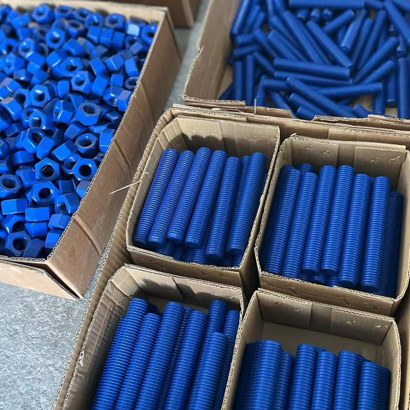 Slat snáithe frith-creimthe PTFE