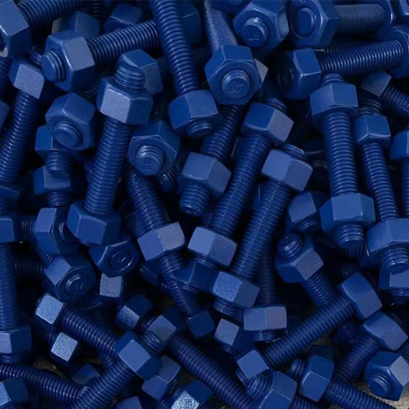 Teflon Blue Graí Graí Úsáid Speisialta Frith-Chreimthe Mara