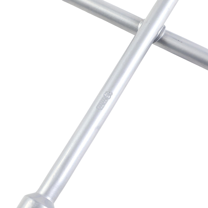 Sreangán Croise Lug Plátáilte Sinc Cruach Alloy Sreangán Croise Lug Plátáilte Sinc Cruach Alloy