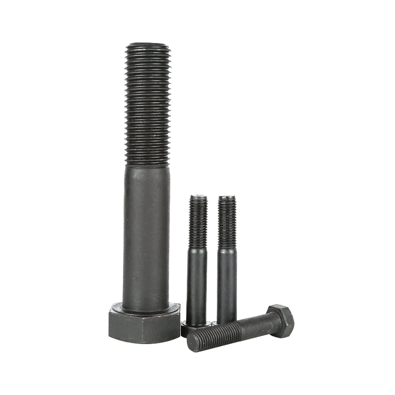 Grád 8.8 M8*100 Alloy Steel Diop Hot Boltaí Heicseagán Seachtracha