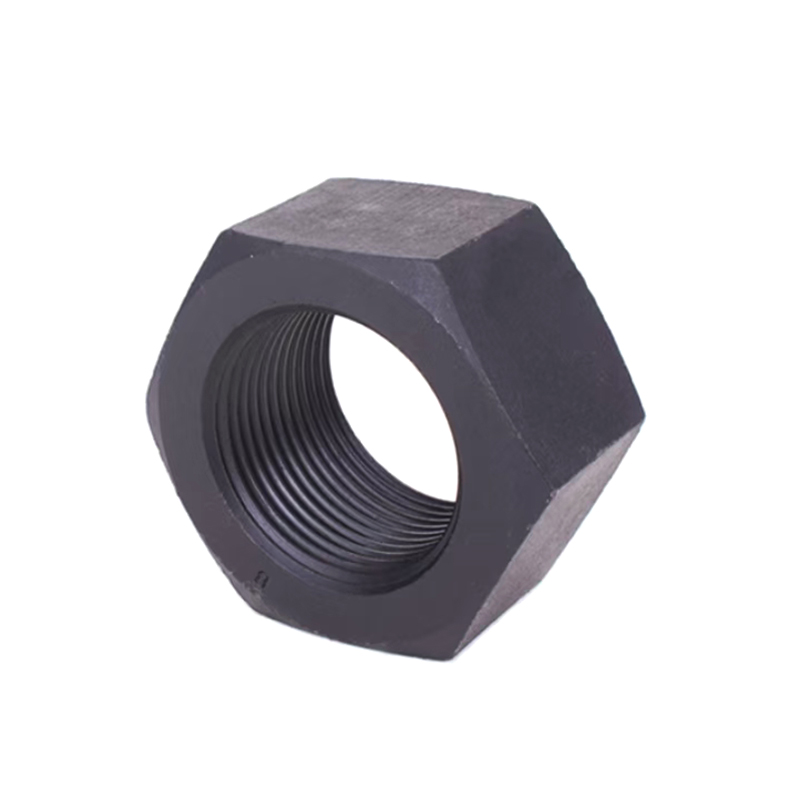 Black Hot Dip Galvanized Trom Cnónna Heics