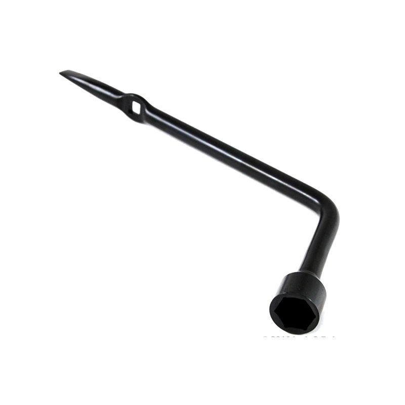 22mm ZINC/E-Cumhdach L Cineál Lug Wrench