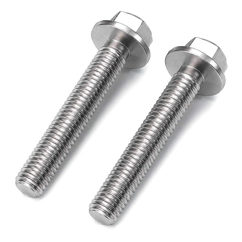 Cruach Dhosmálta 304 DIN 6921 Hex Flange Bolt