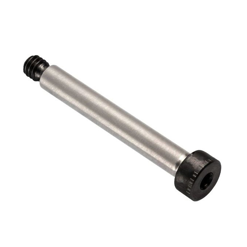 42CrMo4 Alloy Cruach Dacro Brataithe Gualainn Bolt 42CrMo4 Alloy Cruach Dacro Brataithe Gualainn Bolt