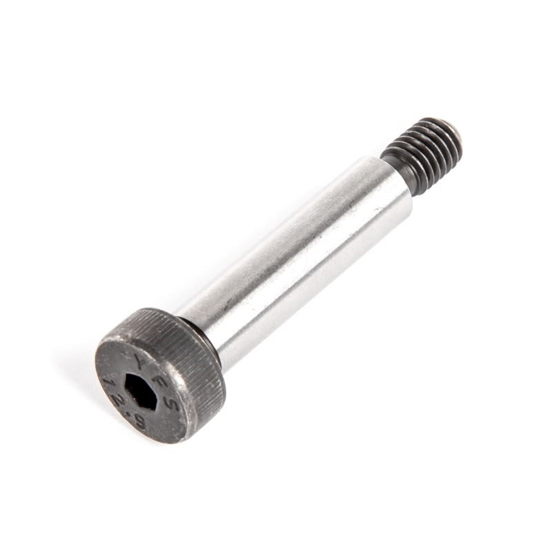 42CrMo4 Alloy Cruach Dacro Brataithe Gualainn Bolt 42CrMo4 Alloy Cruach Dacro Brataithe Gualainn Bolt