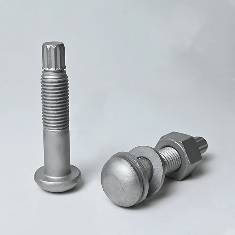ASTM F2280 A490 Casmhóiminte Fiar Bolt Galvanized Hot-Dip