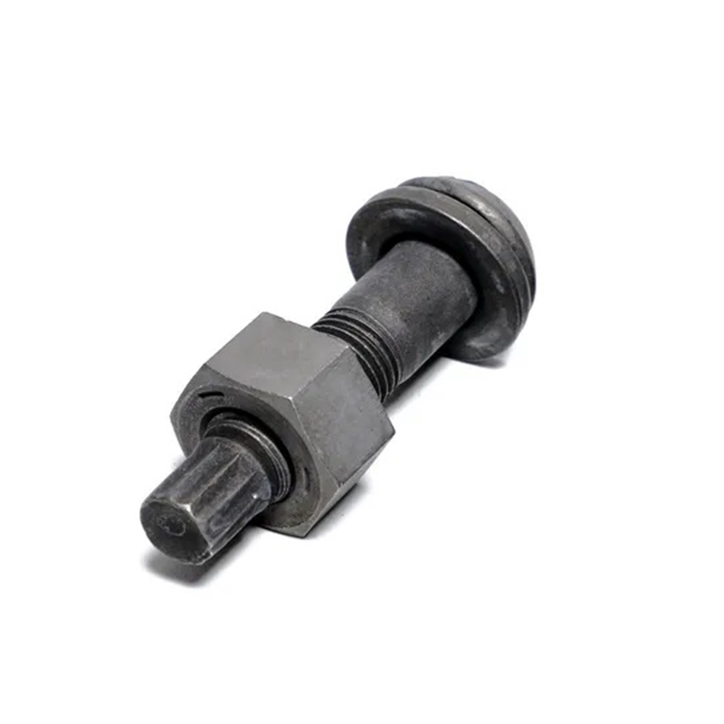 ASTM F2280 A490 Casmhóiminte Fiar Bolt Galvanized Hot-Dip
