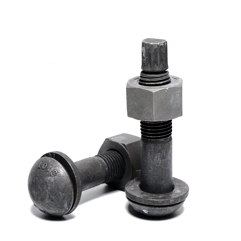 ASTM F2280 A490 Casmhóiminte Fiar Bolt Galvanized Hot-Dip