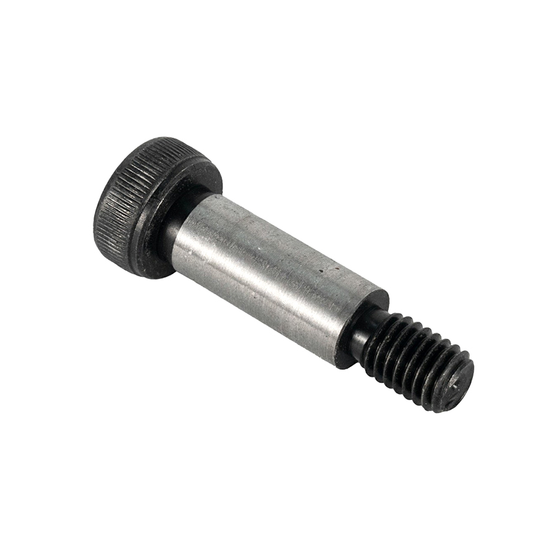 M2.5-M8 Alloy Cruach Ocsaíd Dubh Scriú ghualainn Bheaga ISO 7379 M2.5-M8 Alloy Cruach Ocsaíd Dubh Scriú ghualainn Bheaga ISO 7379