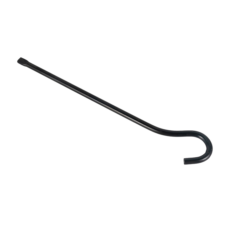 Chrome Vanadium Steel Chrome Plátáilte Deireadh Dúbailte L-Cineál Heics Wrench Chrome Vanadium Steel Chrome Plátáilte Deireadh Dúbailte L-Cineál Heics Wrench