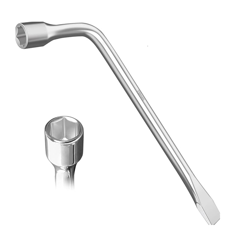 Chrome Vanadium Steel Chrome Plátáilte Deireadh Dúbailte L-Cineál Heics Wrench Chrome Vanadium Steel Chrome Plátáilte Deireadh Dúbailte L-Cineál Heics Wrench