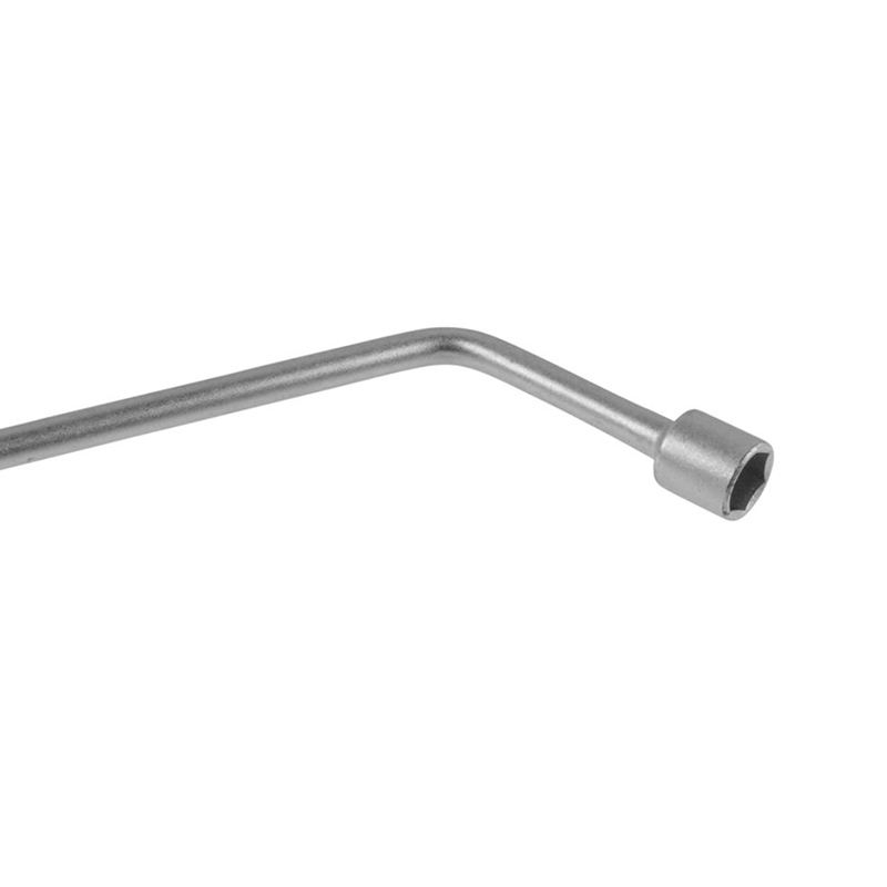 Chrome Vanadium Steel Chrome Plátáilte Deireadh Dúbailte L-Cineál Heics Wrench Chrome Vanadium Steel Chrome Plátáilte Deireadh Dúbailte L-Cineál Heics Wrench