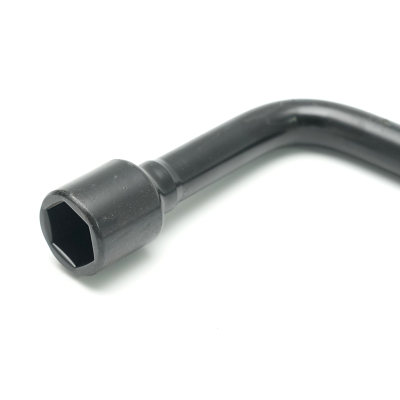 Chrome Vanadium Steel Black Ocsaíd L-Cineál Heics Eochair Wrench ISO 2936 Chrome Vanadium Steel Black Ocsaíd L-Cineál Heics Eochair Wrench ISO 2936