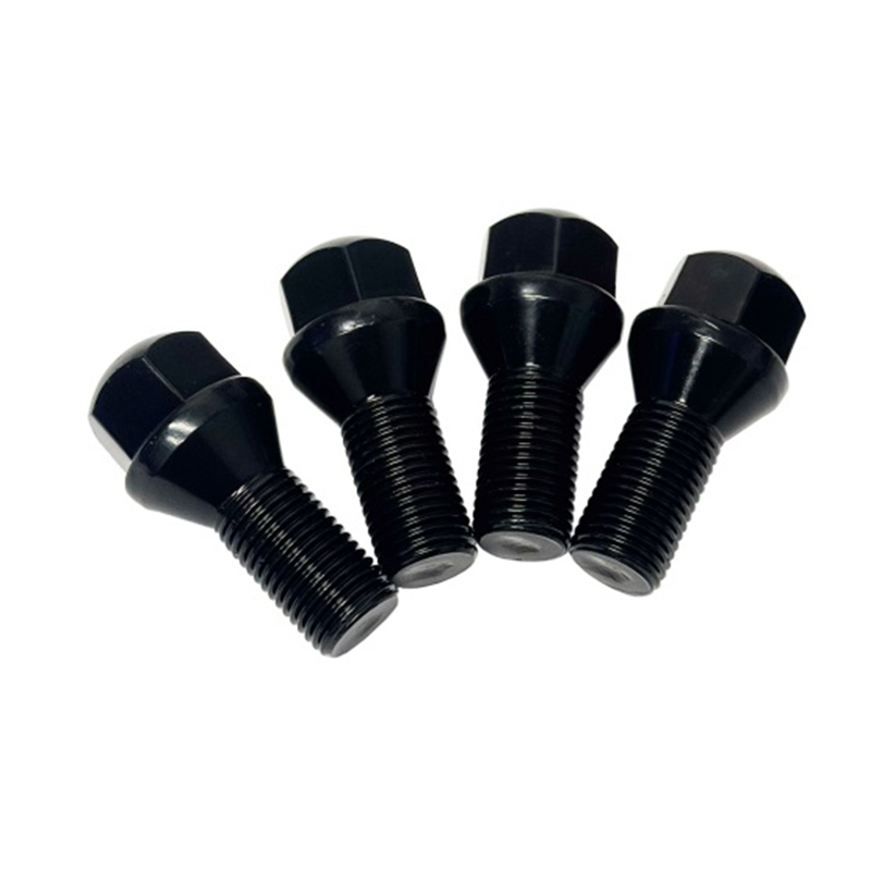 Bolt Lug Suíochán Comhréidh Cruach Charbóin ASME B18.2.1
