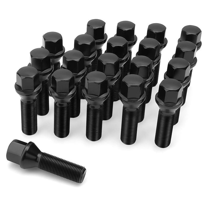 Bolt Lug Suíochán Comhréidh Cruach Charbóin ASME B18.2.1