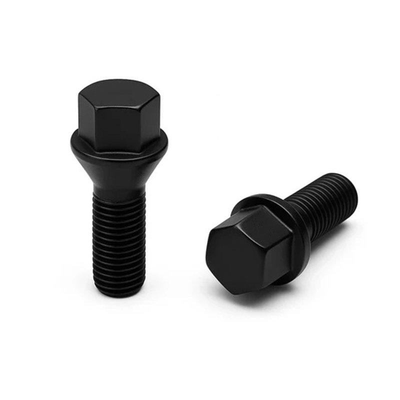 Bolt Lug Suíochán Comhréidh Cruach Charbóin ASME B18.2.1